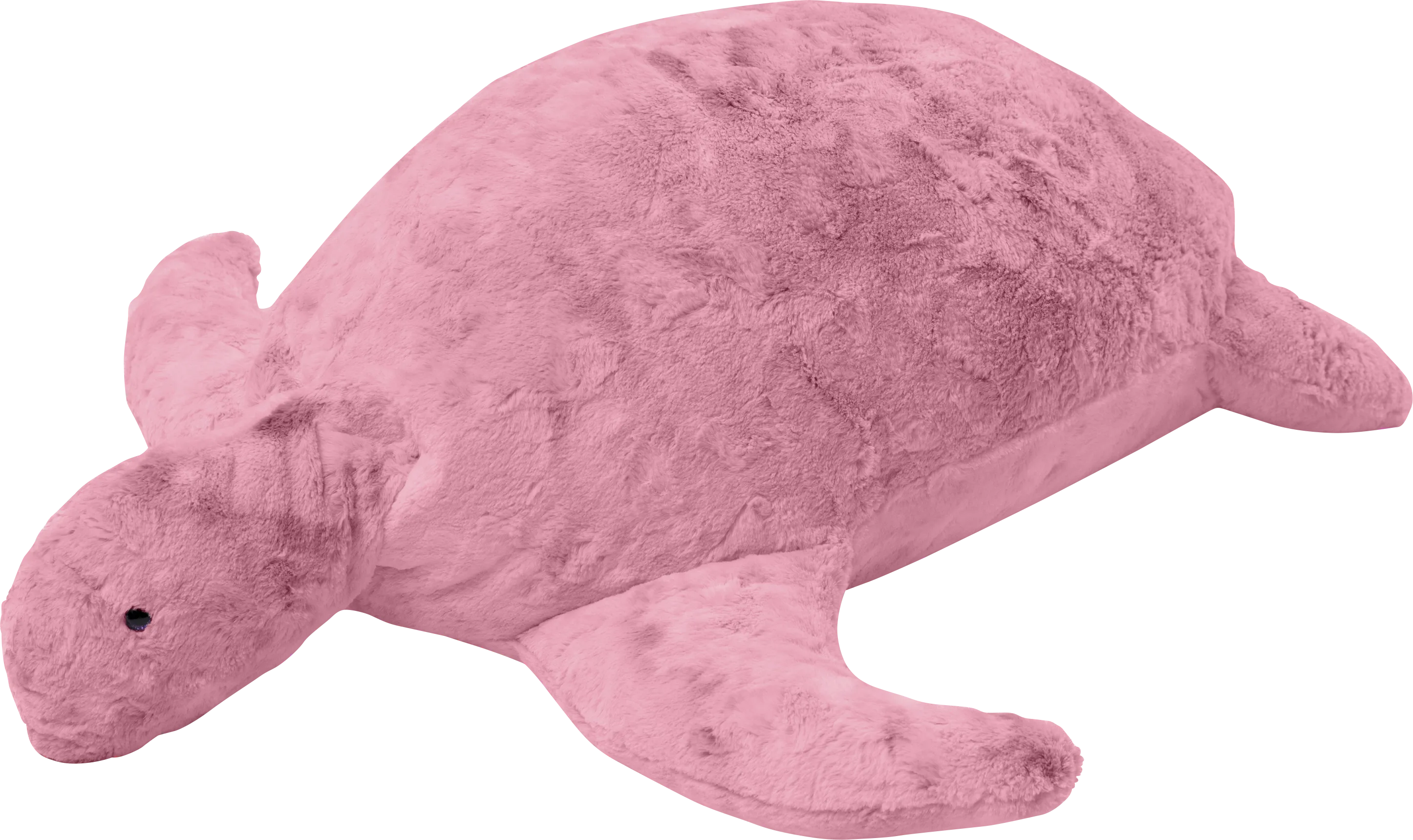 Kids Shelly the Turtle Pink Bean Bag - Thumbnail - Image 1