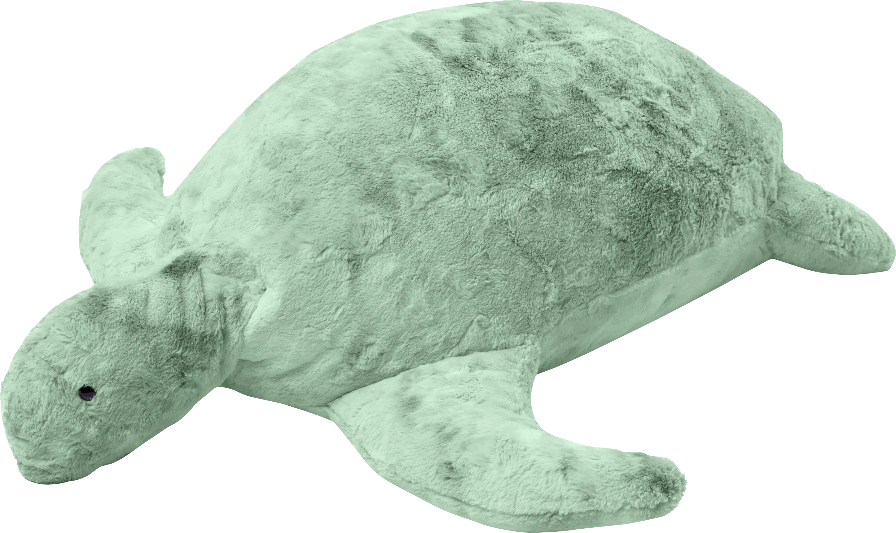 Kids Shelly the Turtle Green Bean Bag - Thumbnail - Image 1