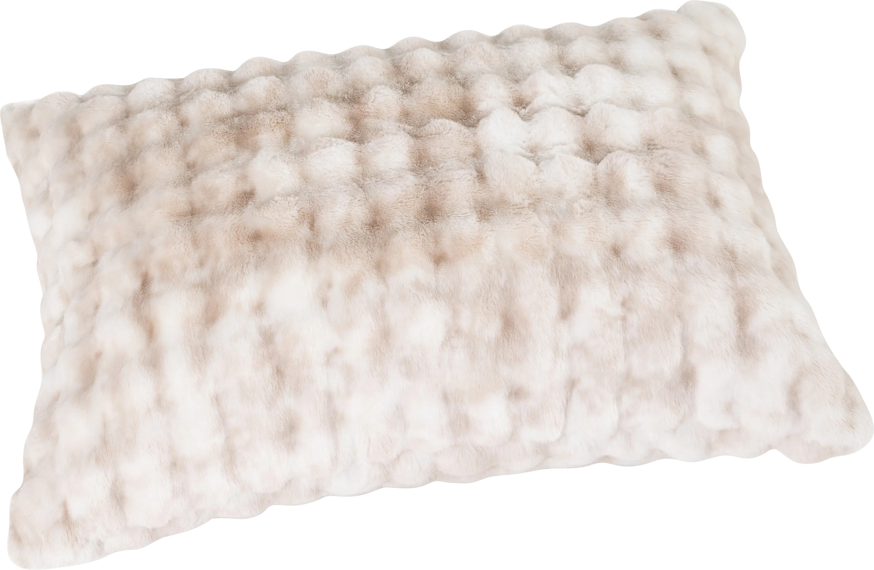 Kids Pillow Saxx Crash Puff Cream Lounger - Thumbnail - Image 1