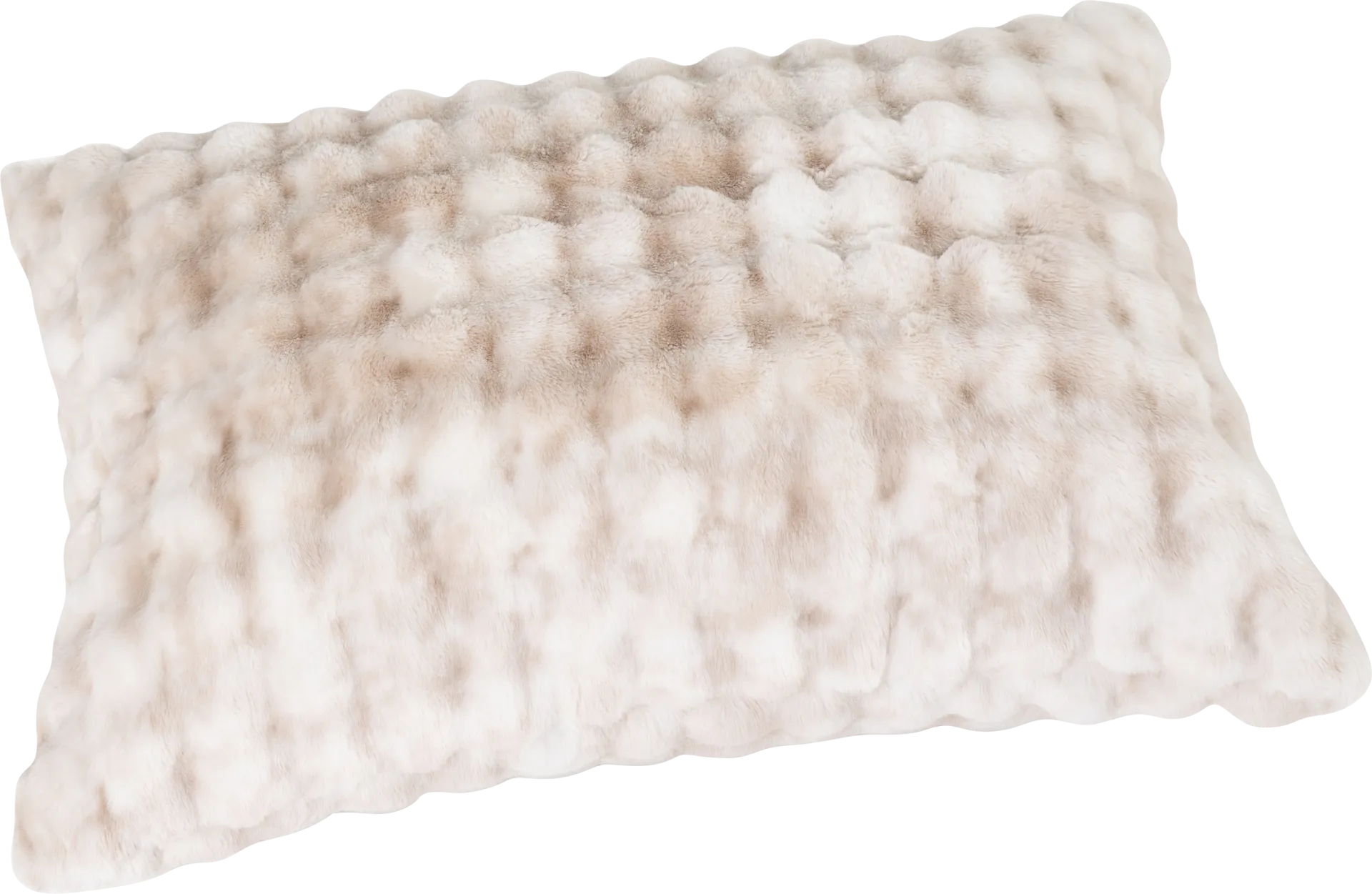 Kids Pillow Saxx Crash Puff Cream Lounger - Image 1
