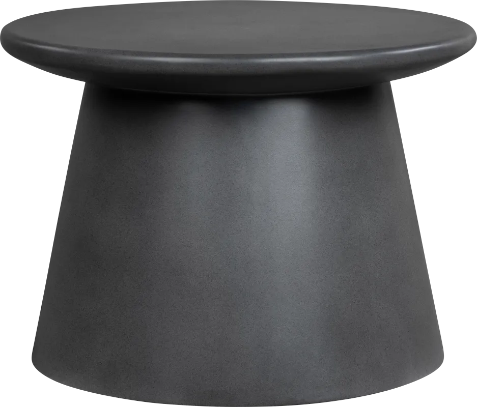 Outdoor Tulda Gray Cocktail Table