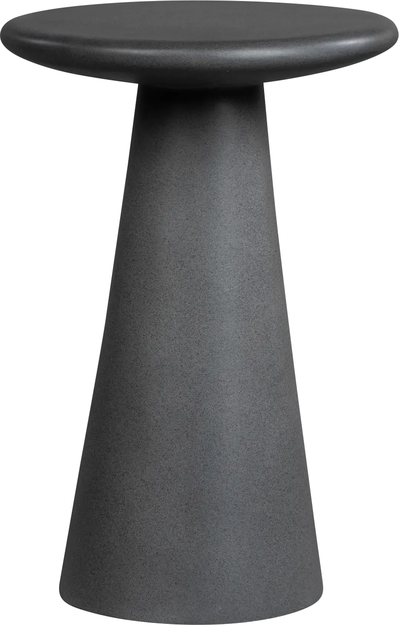 Outdoor Angana Gray End Table - Thumbnail - Image 1