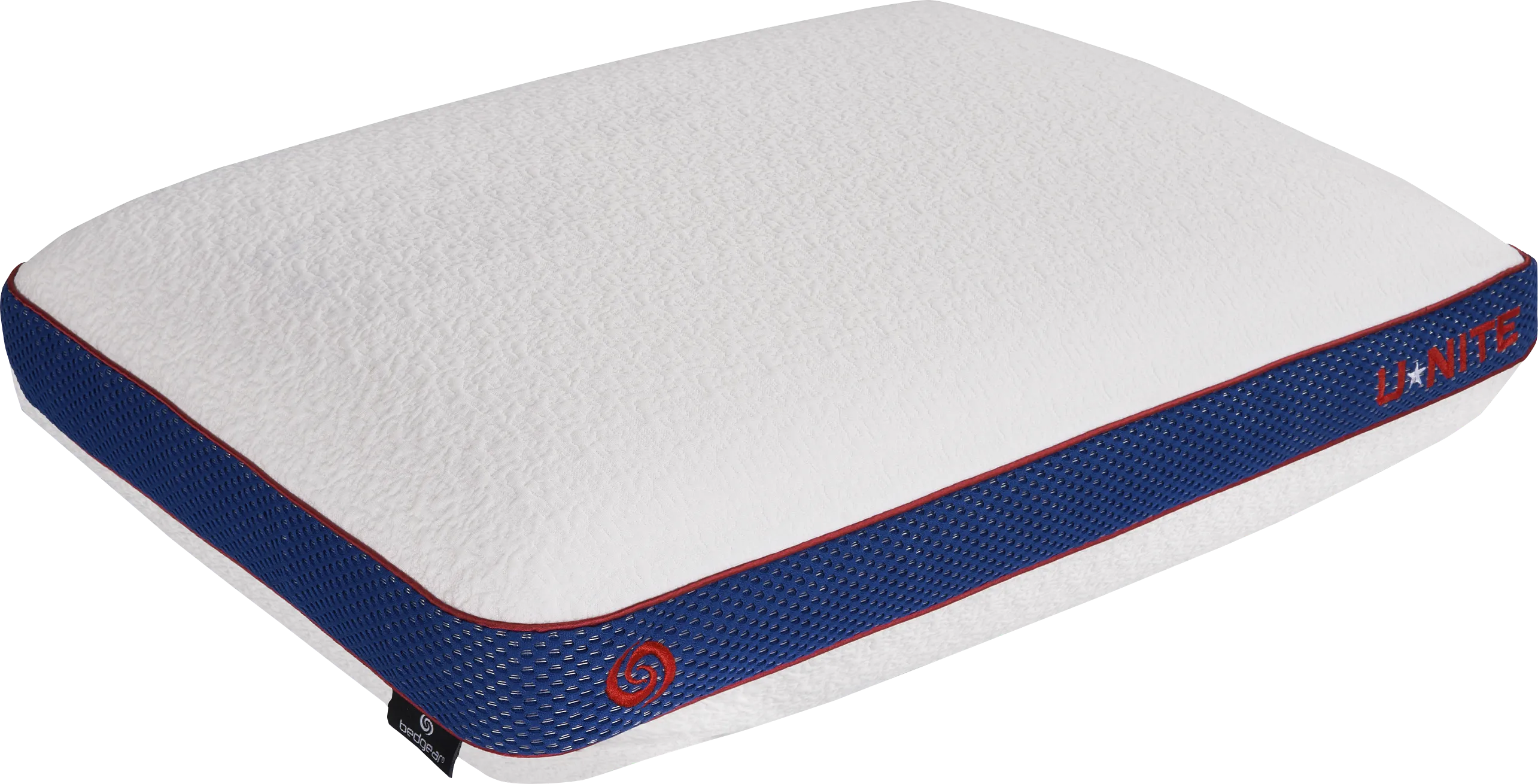 Bedgear U-Nite Performance Queen Pillow - Thumbnail - Image 1