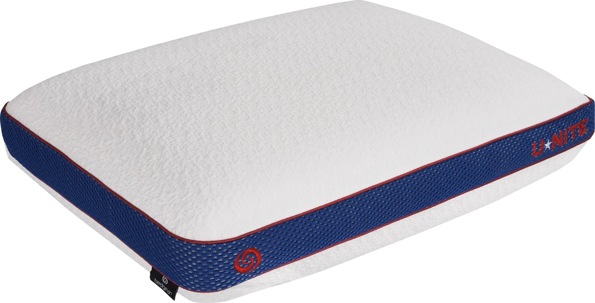 Bedgear U-Nite Performance Queen Pillow - Image 1