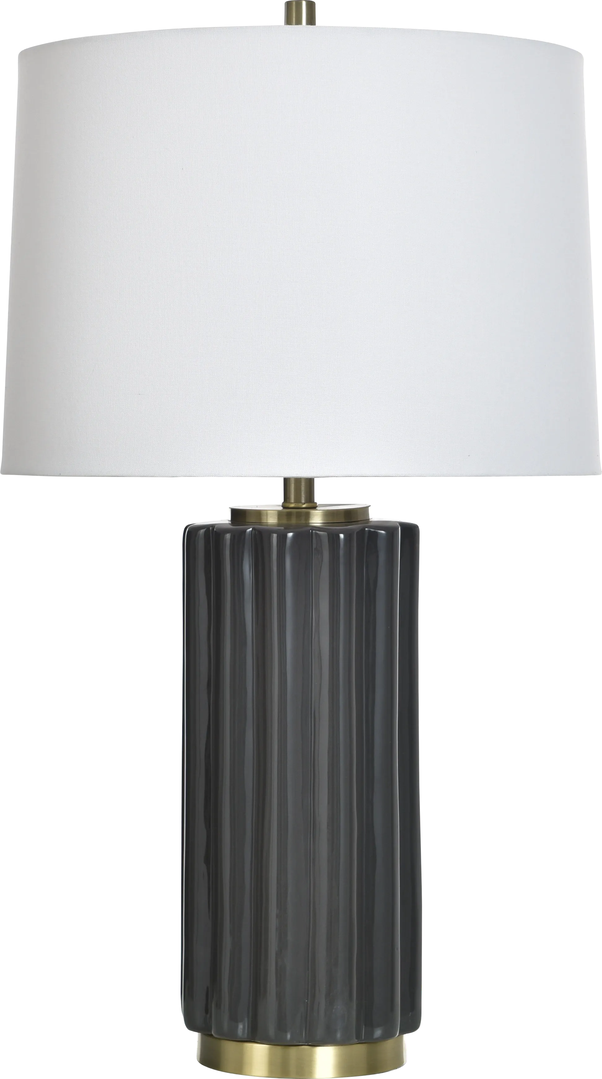 Agnee Street Slate Table Lamp - Thumbnail - Image 1