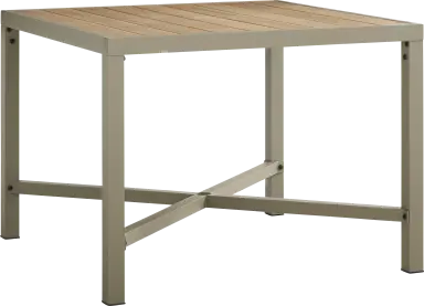 square dining table