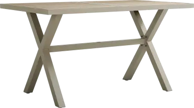 bar height table