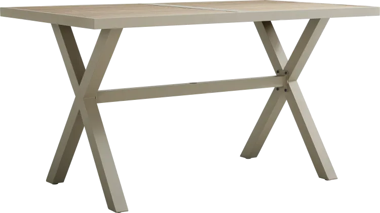bar height table