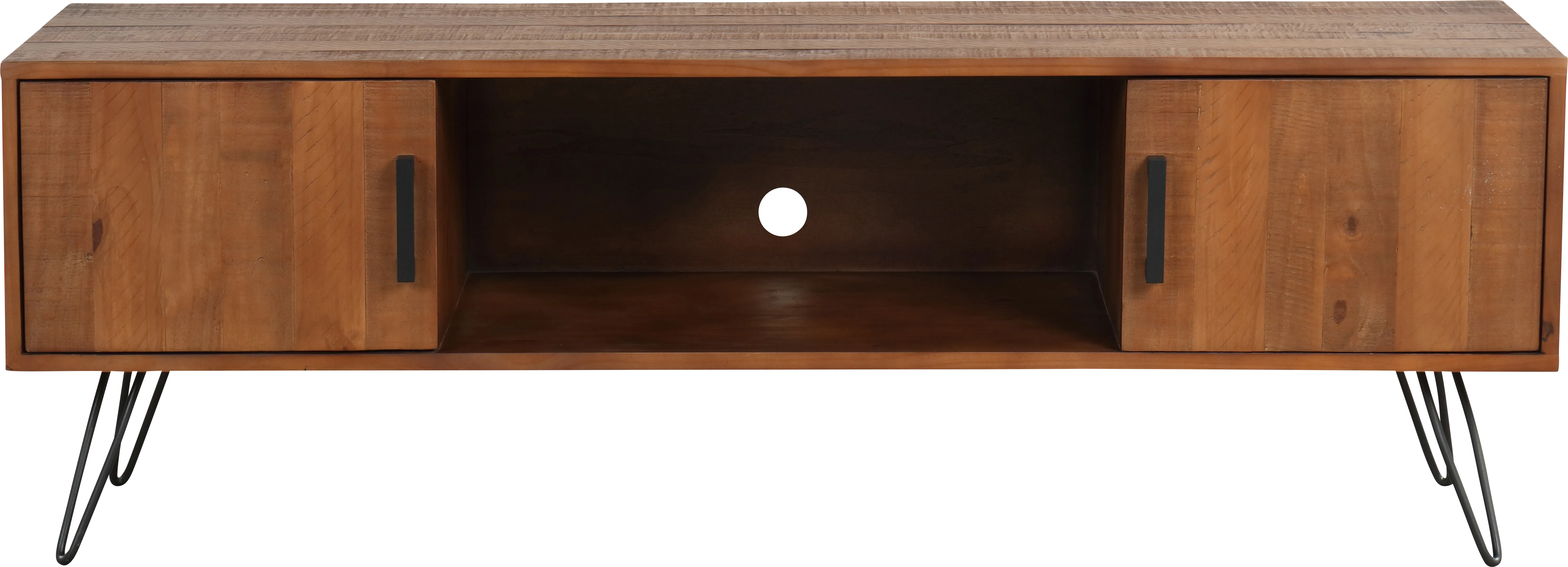 Granela Brown TV Console - Thumbnail - Image 1