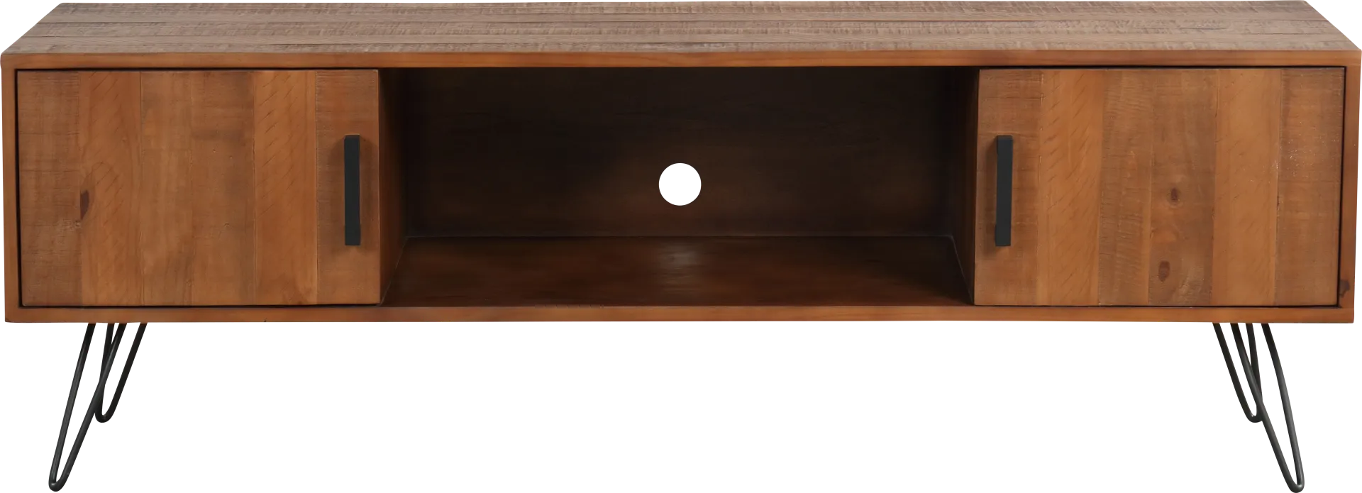 Granela Brown TV Console - Image 1