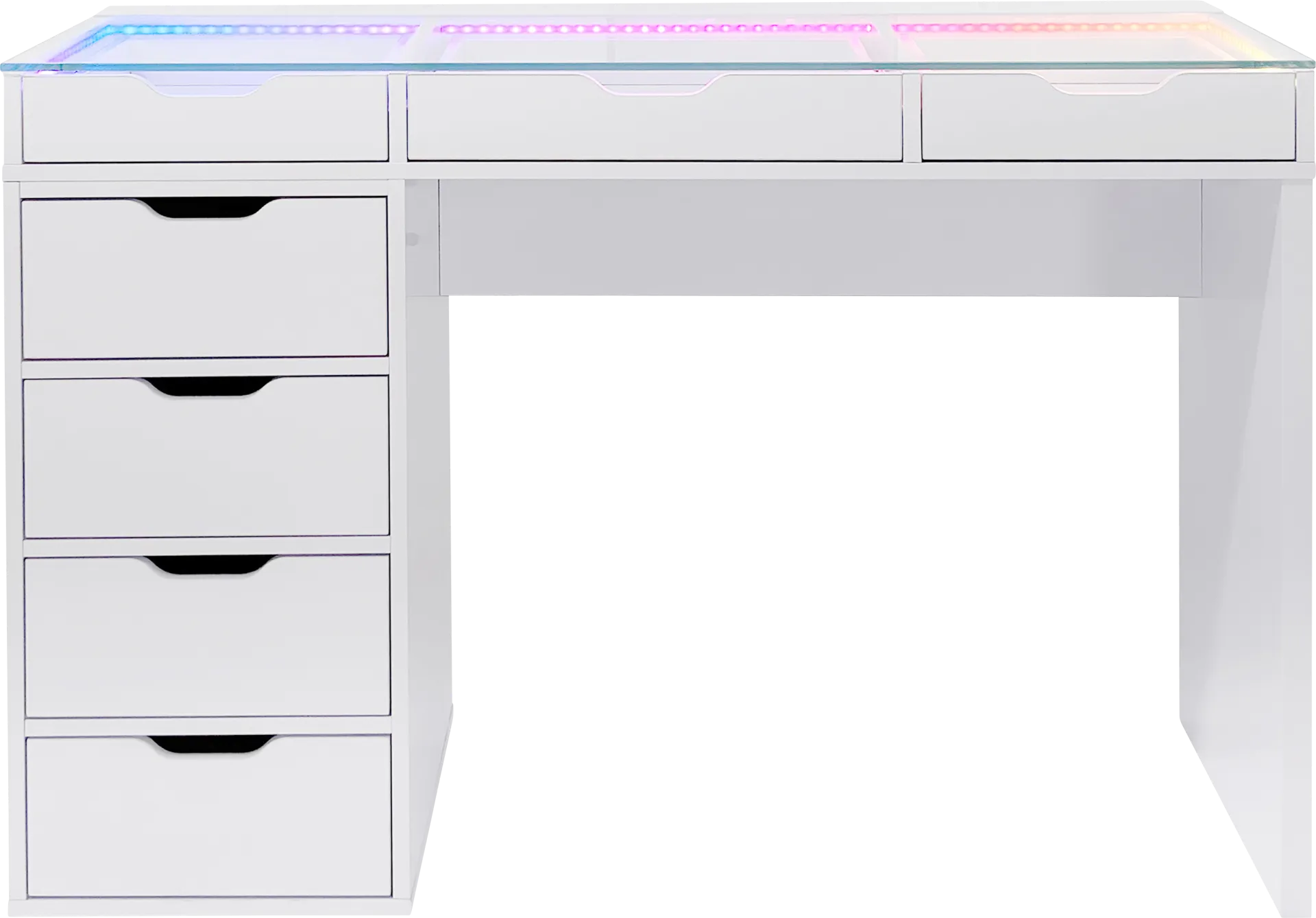 Eirene White Vanity - Image 1