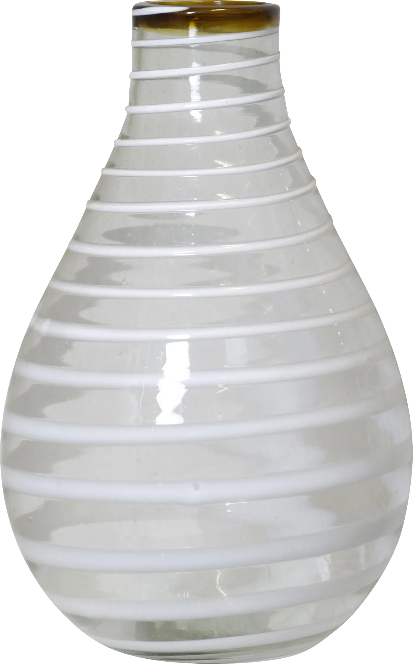 Jajan I White Vase - Image 1