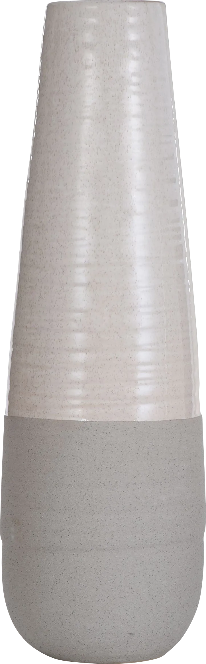 Yawe Ivory Vase - Image 1