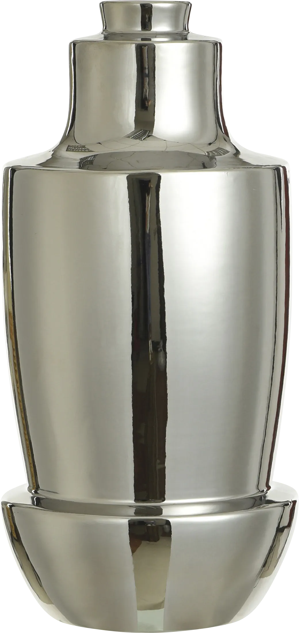 Nesila I Silver Vase - Thumbnail - Image 1