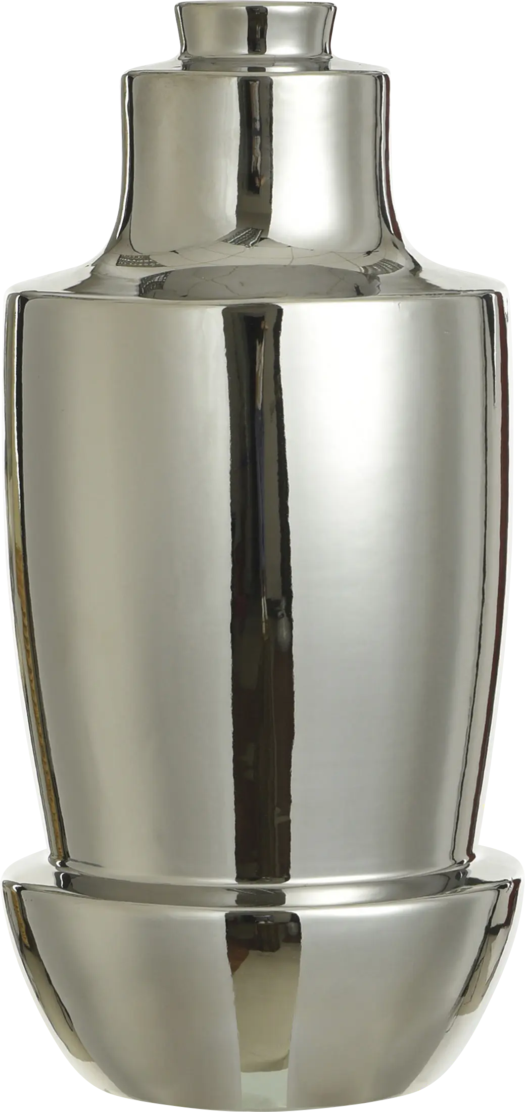 Nesila I Silver Vase