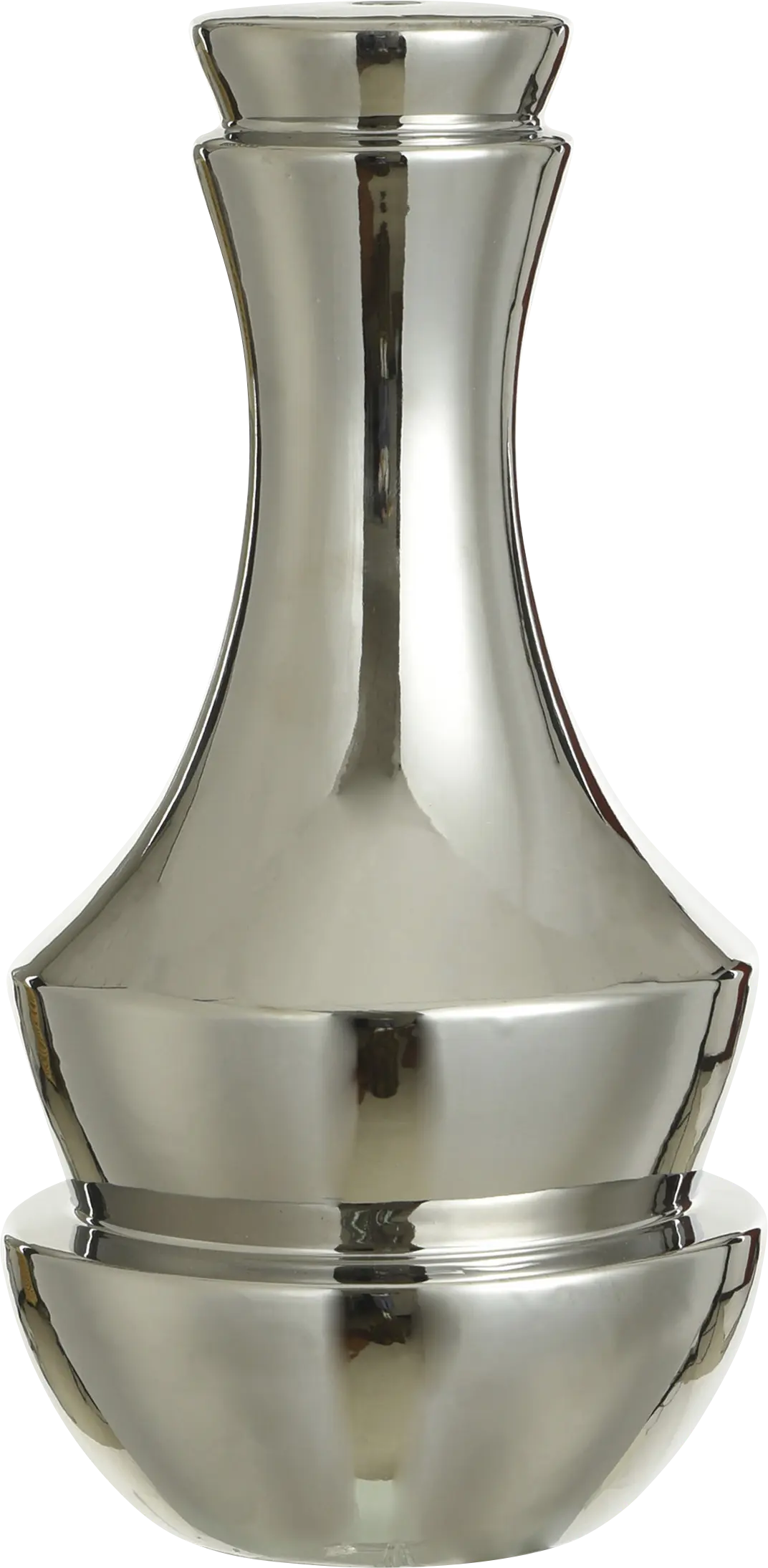 Nesila II Silver Vase