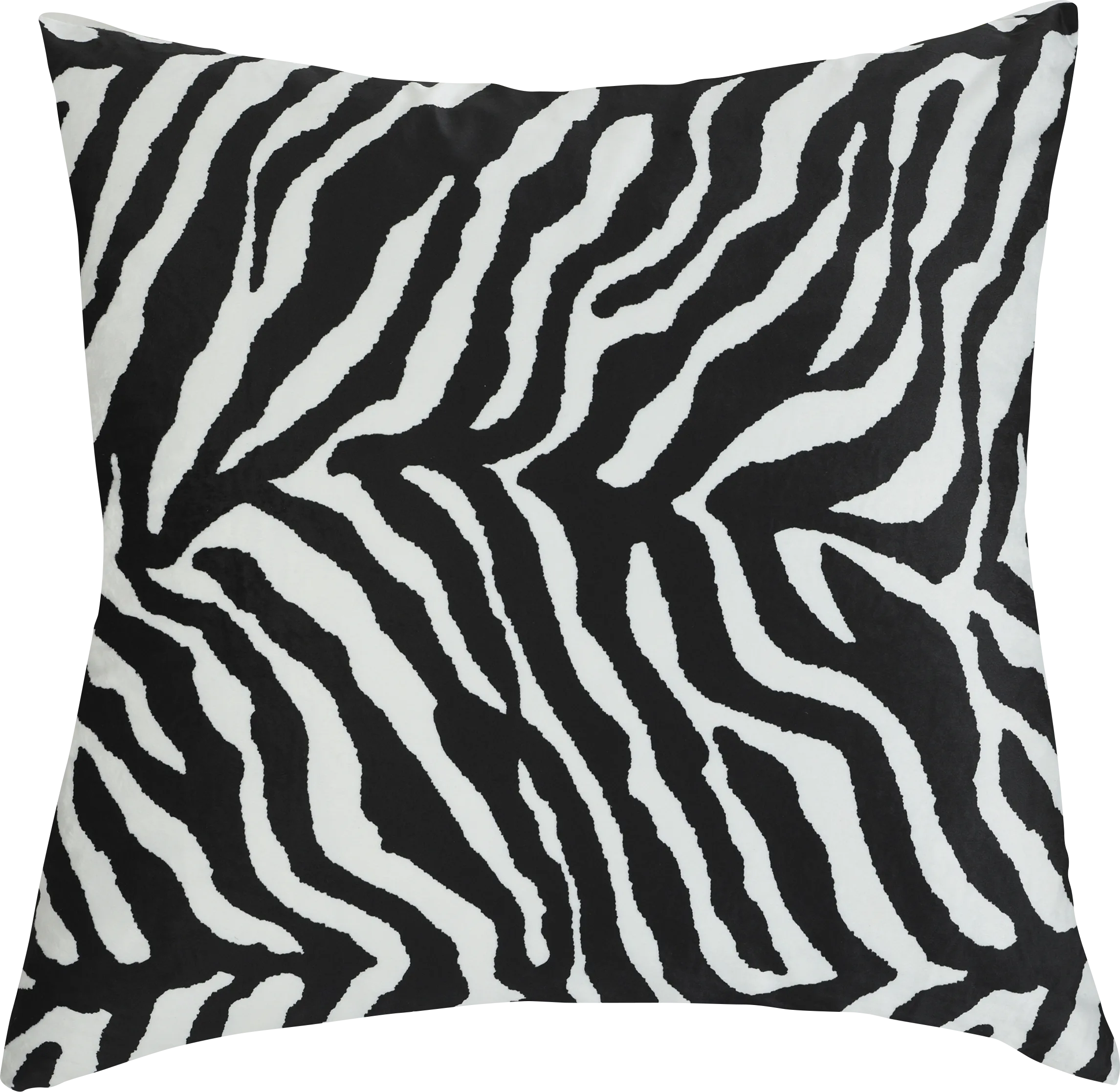 Zema Black Accent Pillow - Thumbnail - Image 1