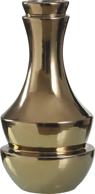 Nesila II Bronze Vase