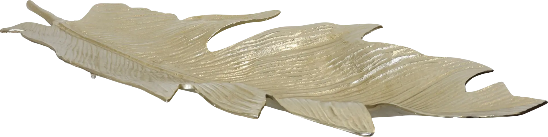 Riaw Large Gold Tray