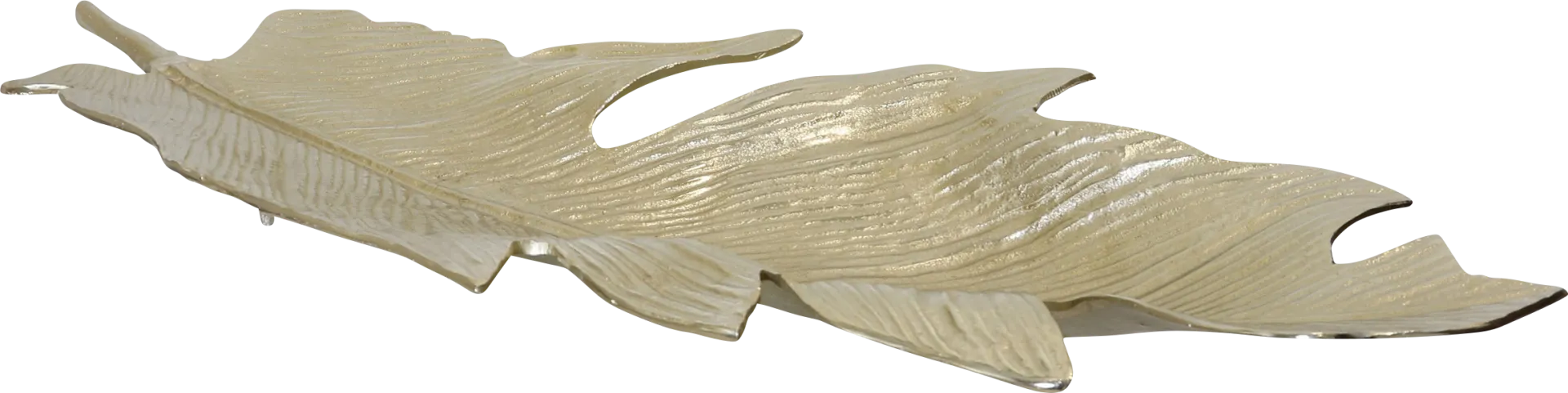 Riaw Large Gold Tray - Image 1