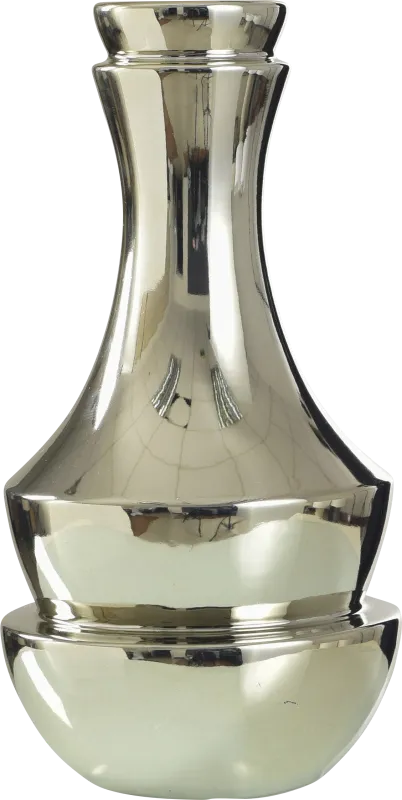 Nesila II Gold Vase