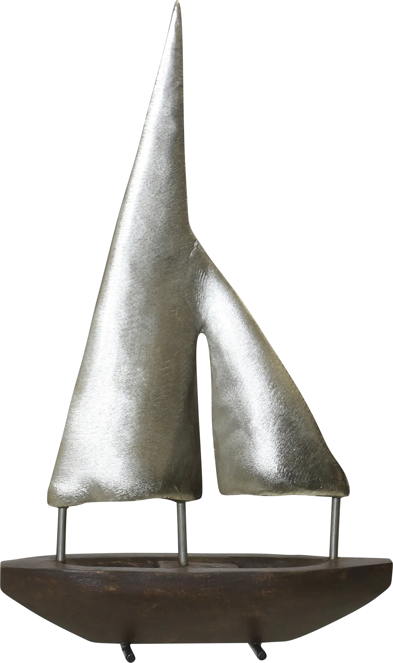 Streem Pewter Small Sculpture