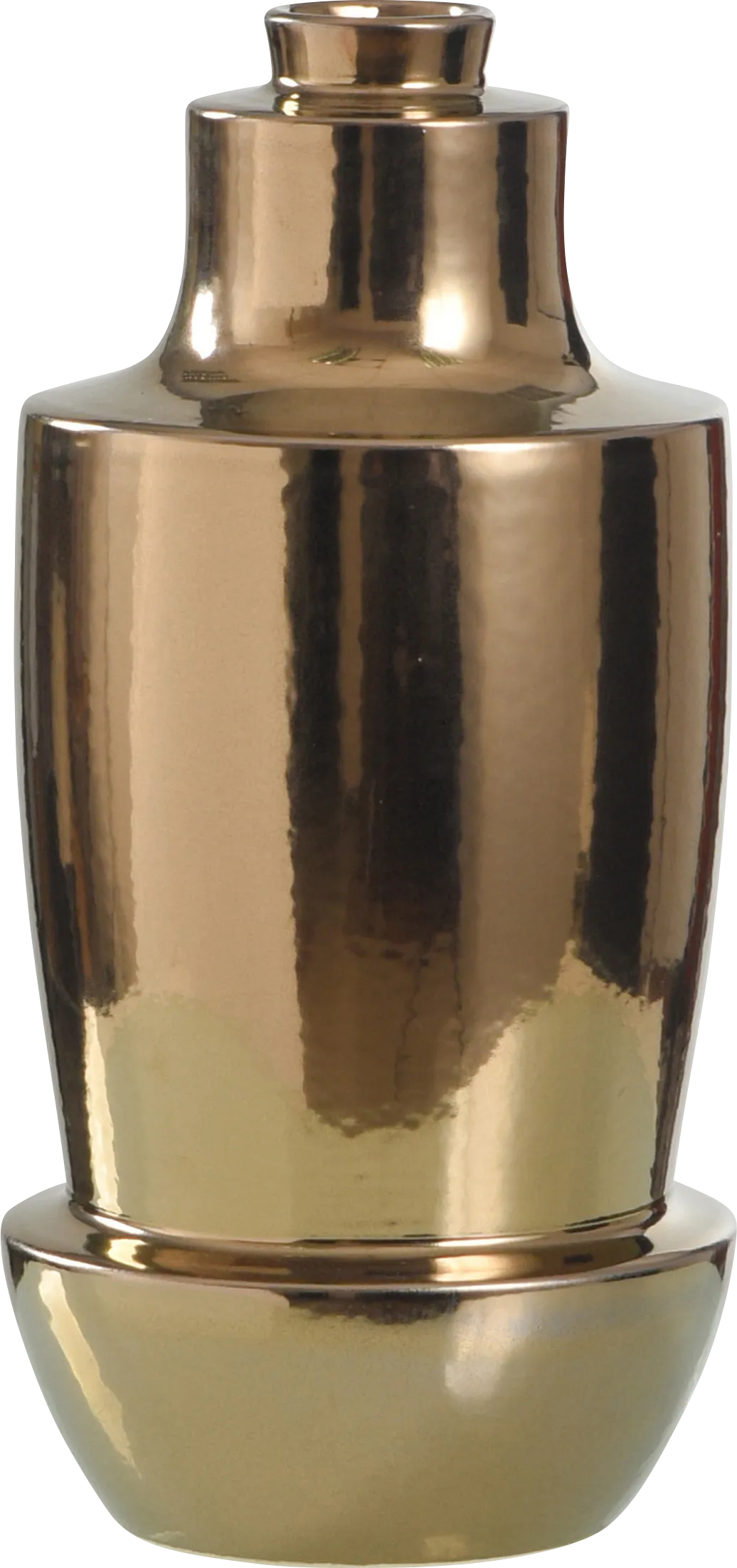 Nesila I Bronze Vase - Thumbnail - Image 1