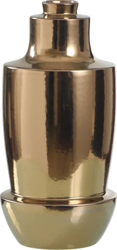 Nesila I Bronze Vase