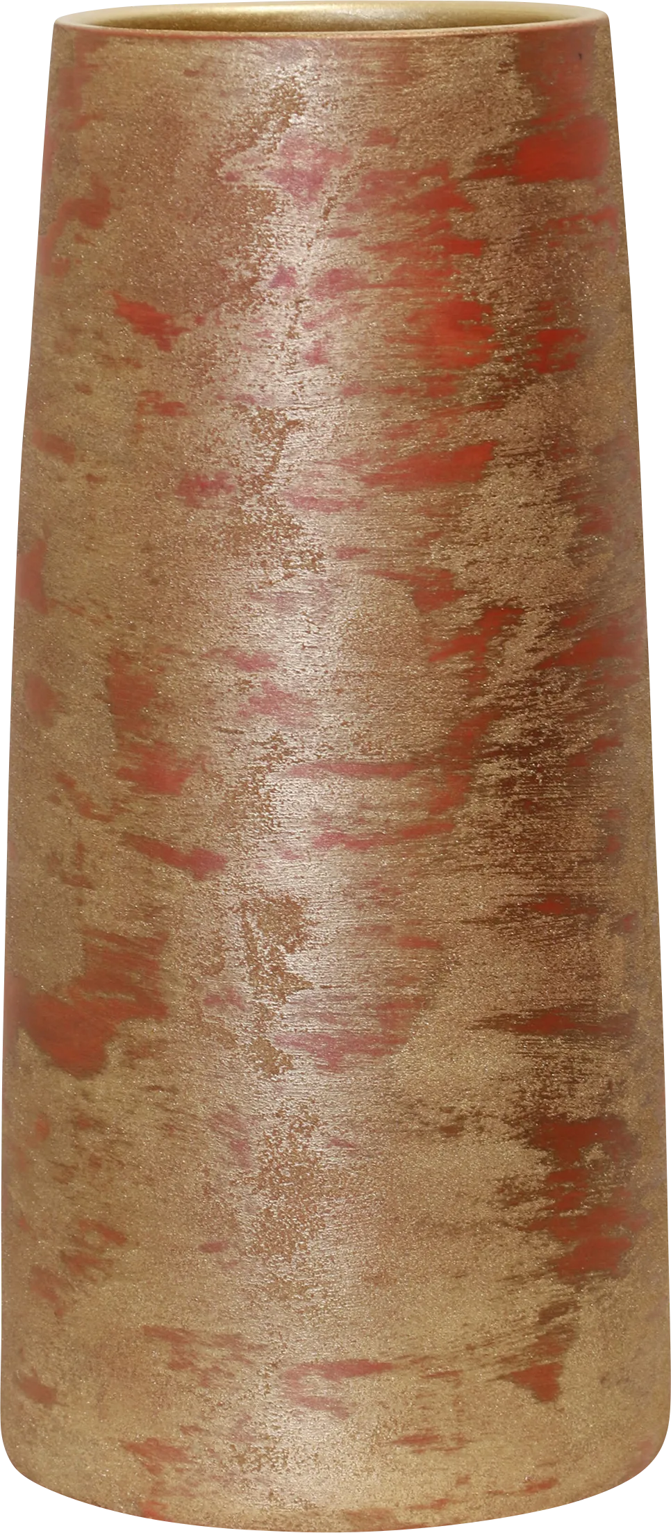 Ziera Red Large Vase - Thumbnail - Image 1
