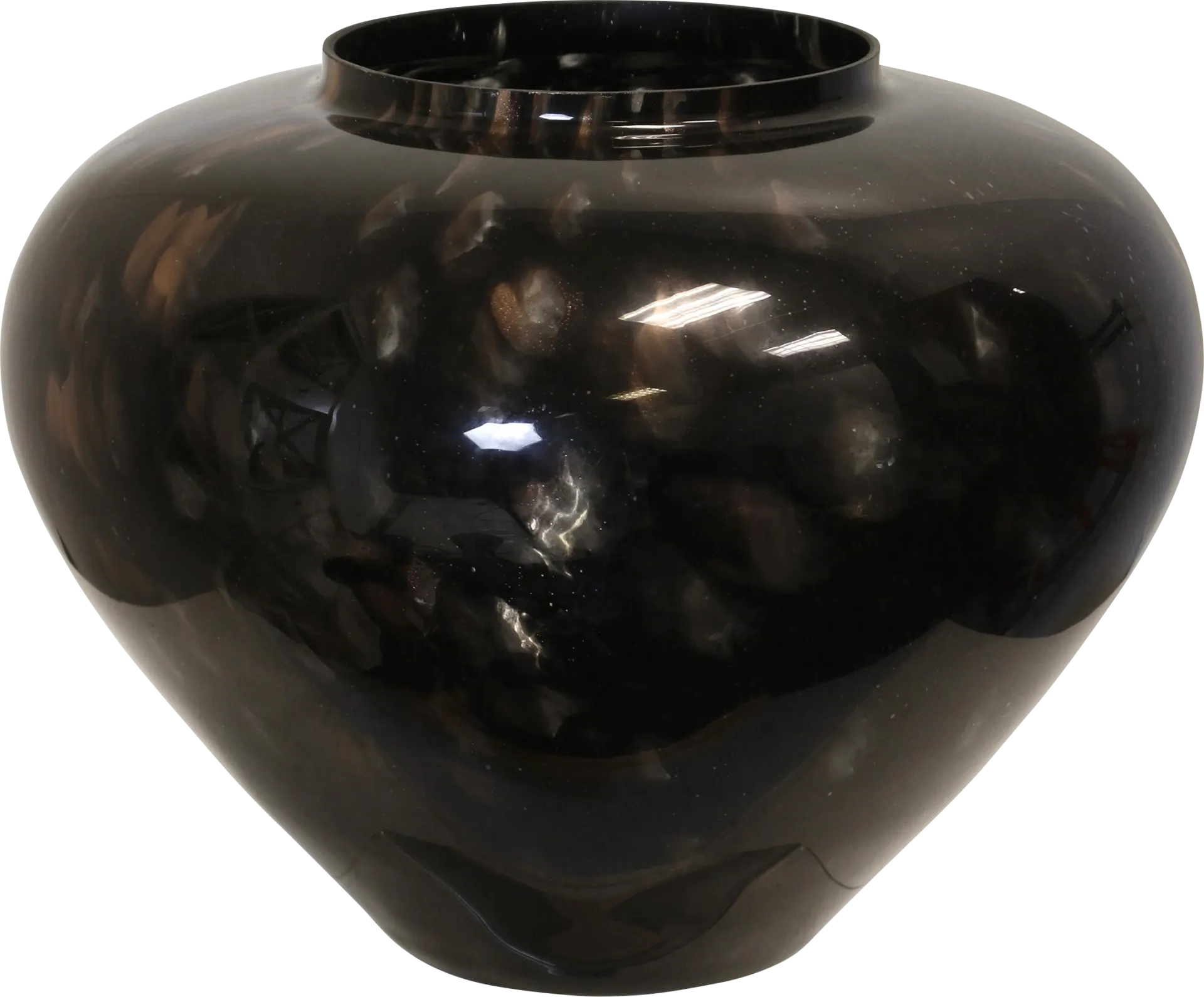 Jifri Black Vase - Image 1