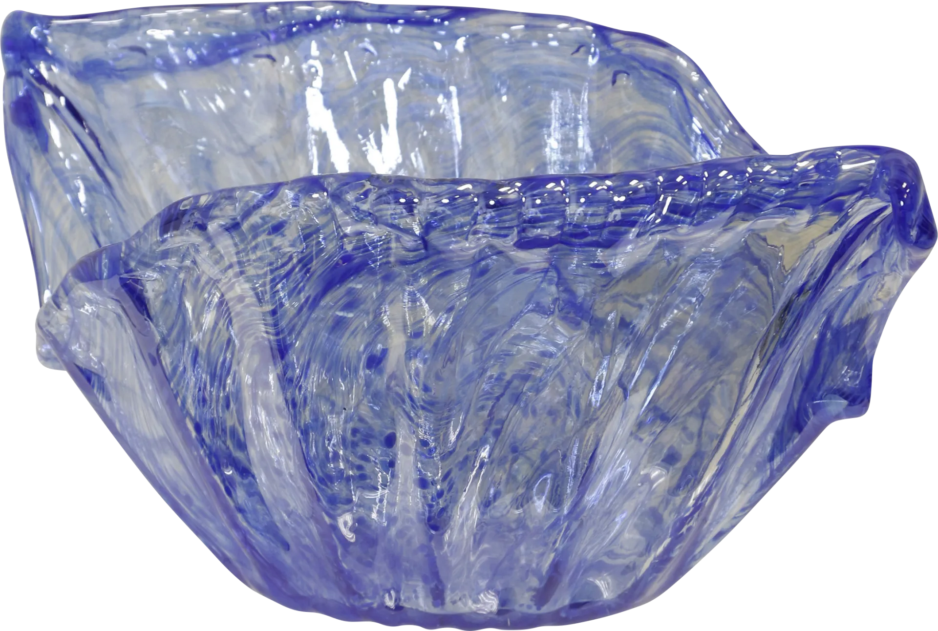 Sahli Blue 15 in. Bowl - Image 1