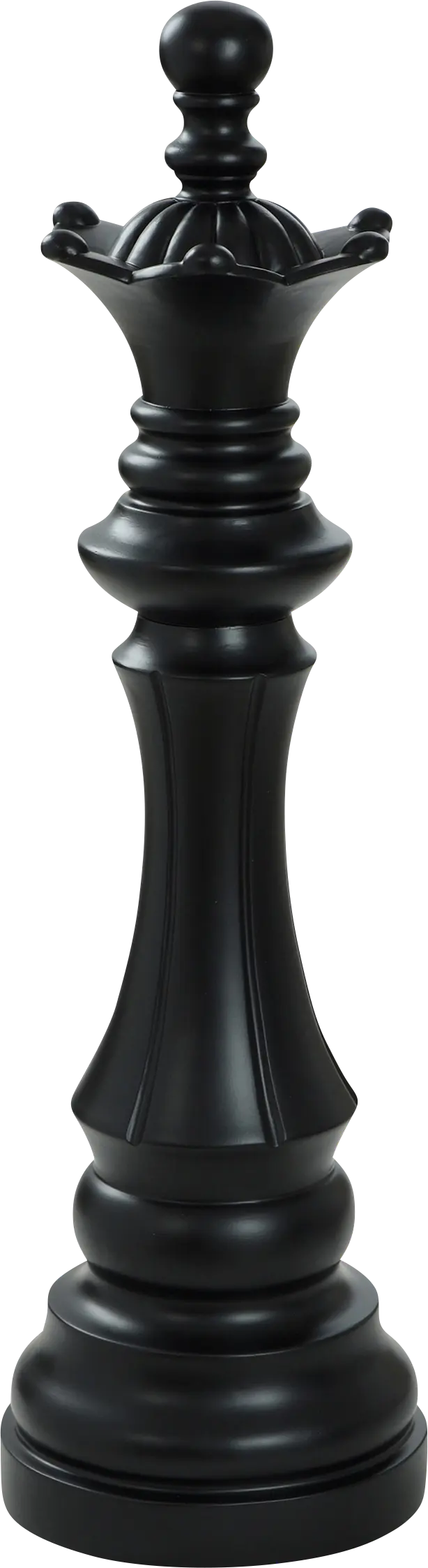Queenie Black Sculpture