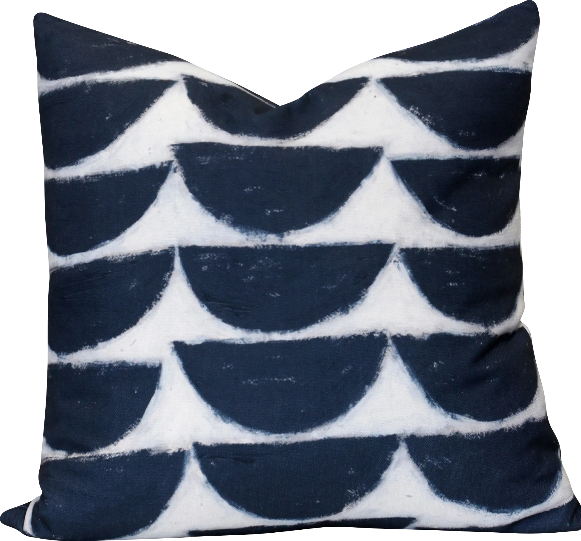 Mitair Navy Accent Pillow - Thumbnail - Image 1