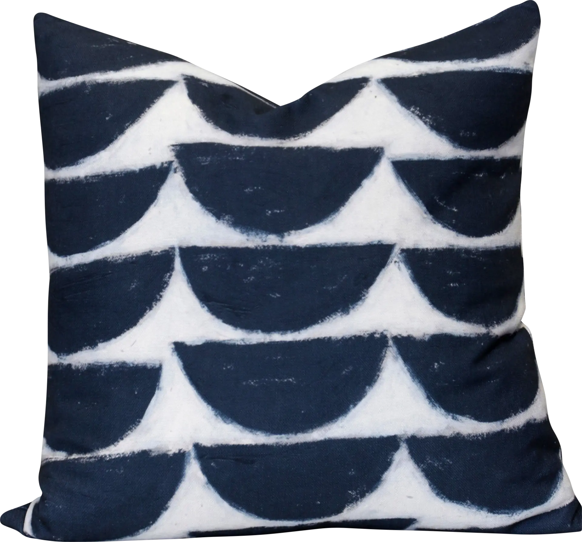Mitair Navy Accent Pillow