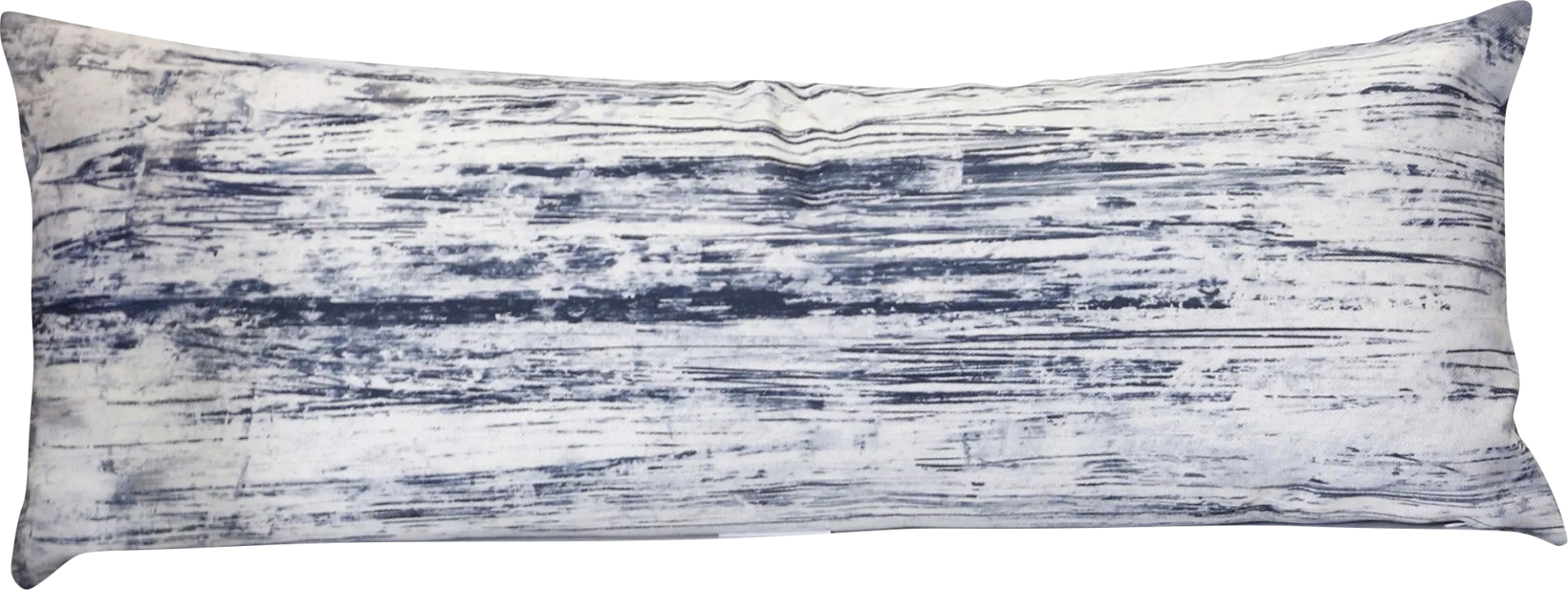 Osier Blue Lumbar Pillow