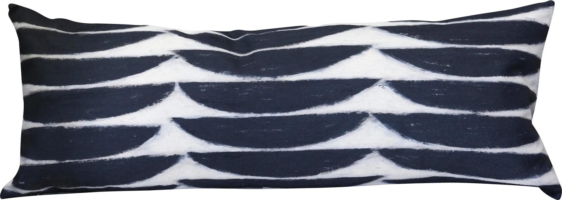 Mitair Navy Lumbar Pillow - Thumbnail - Image 1