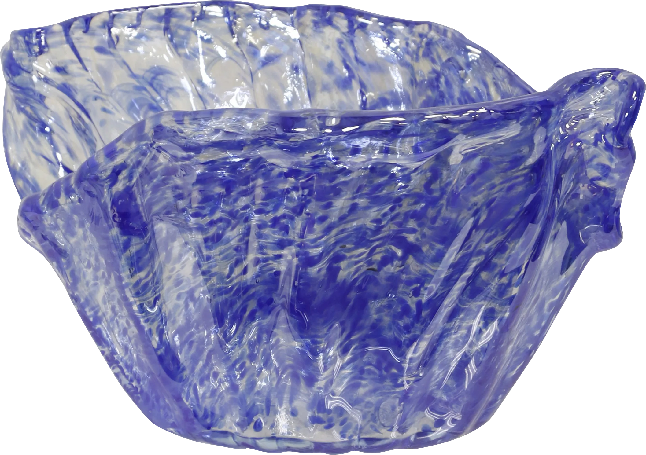 Sahli Blue 10 in. Bowl - Thumbnail - Image 1