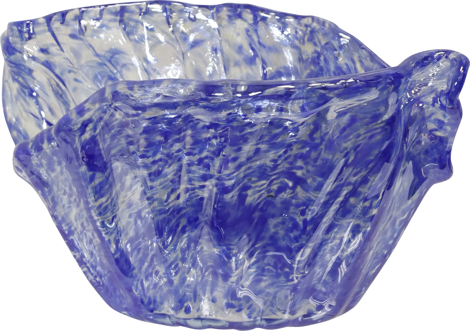 Sahli Blue 10 in. Bowl - Image 1