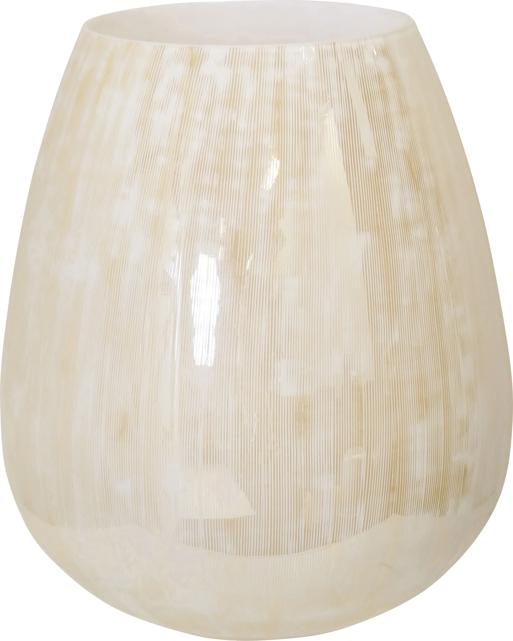 Kasenda Gold 11 in. Vase - Thumbnail - Image 1