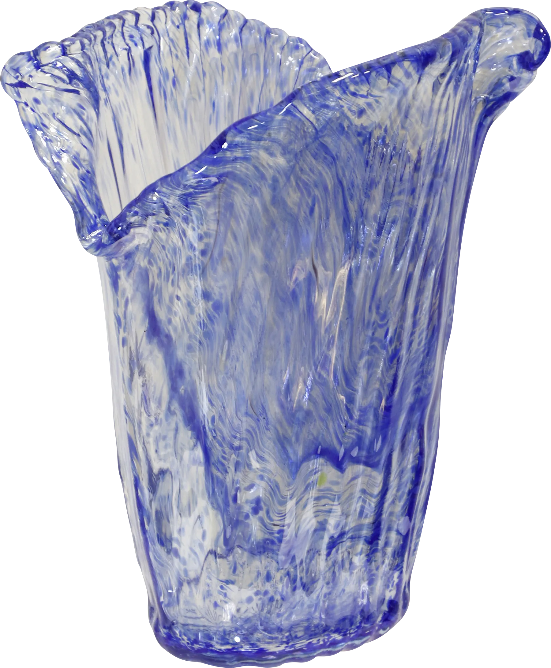 Sahli Blue Vase - Thumbnail - Image 1