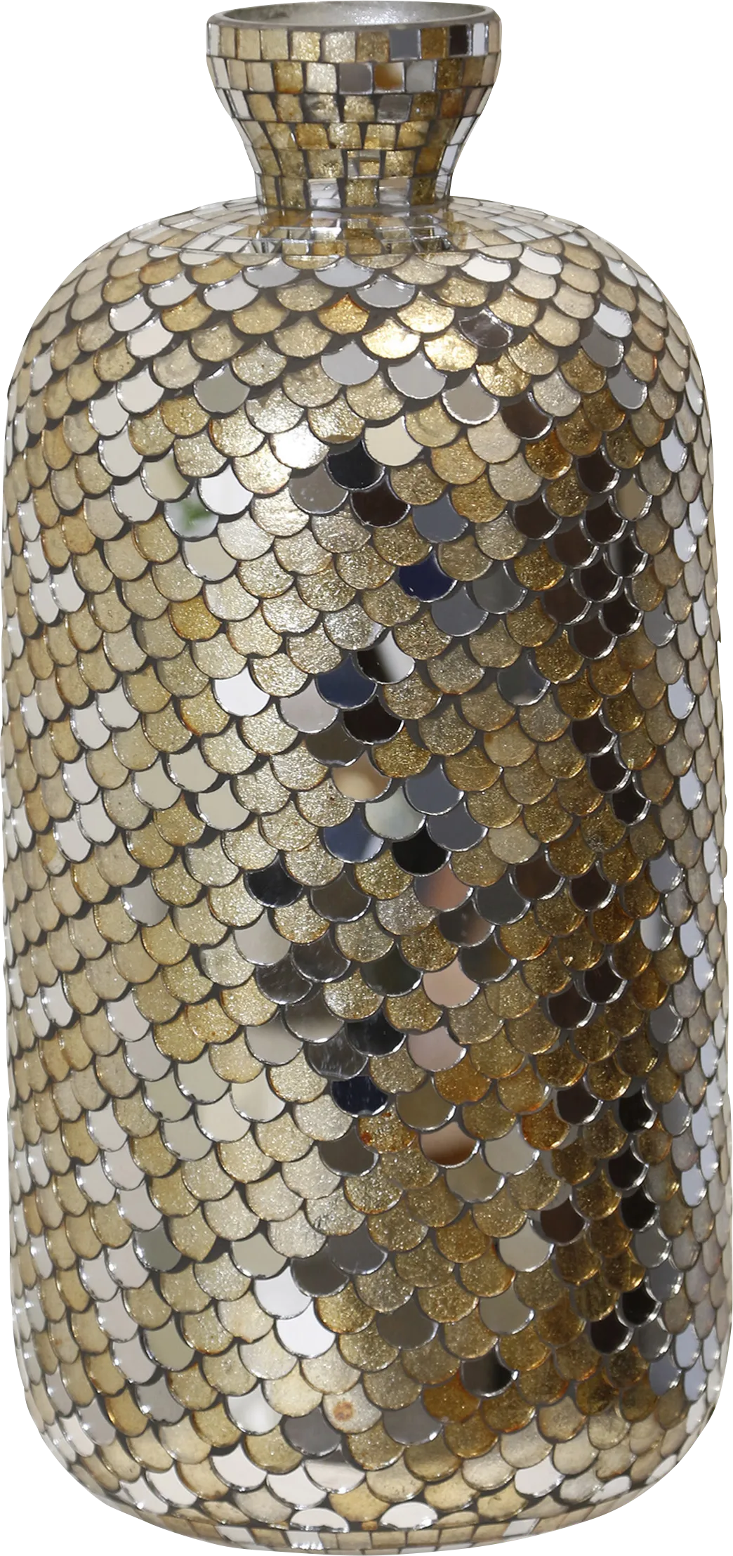 Maik Gold 18 in. Vase - Thumbnail - Image 1