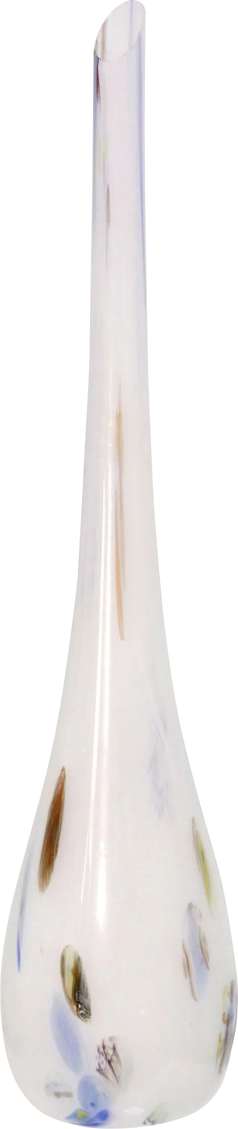 Rainee White Vase - Image 1