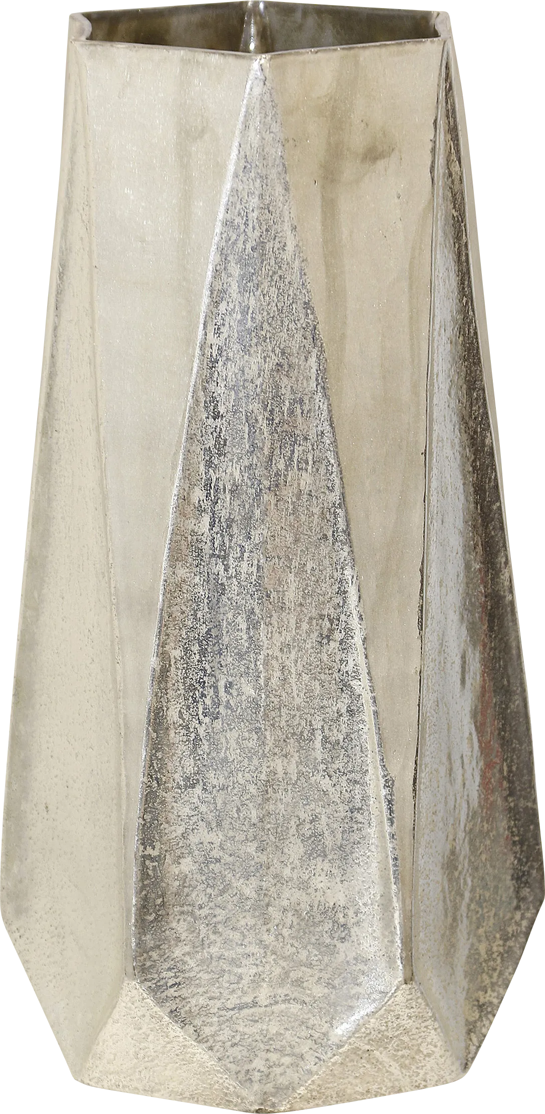Leik Silver Large Vase - Thumbnail - Image 1