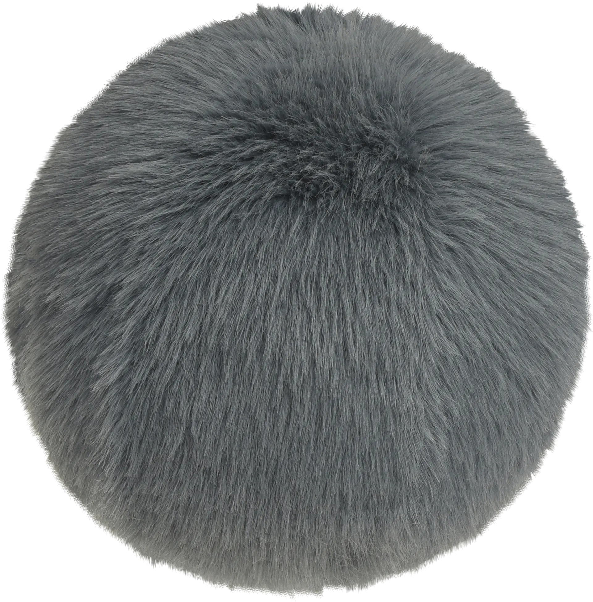 Olaya Gray Accent Pillow