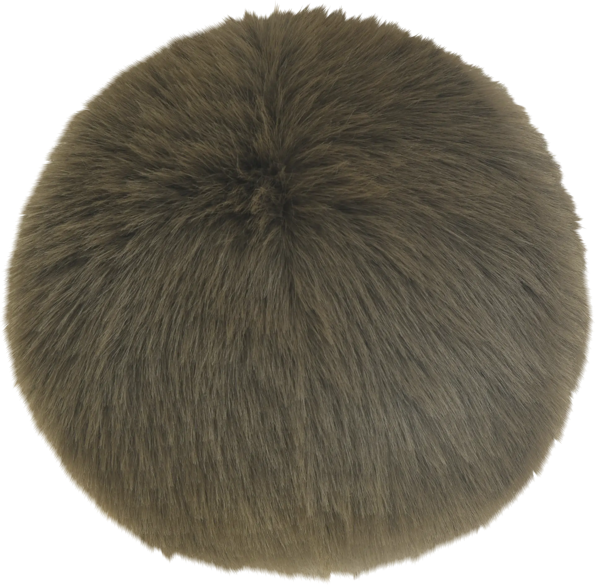 Olaya Brown Accent Pillow