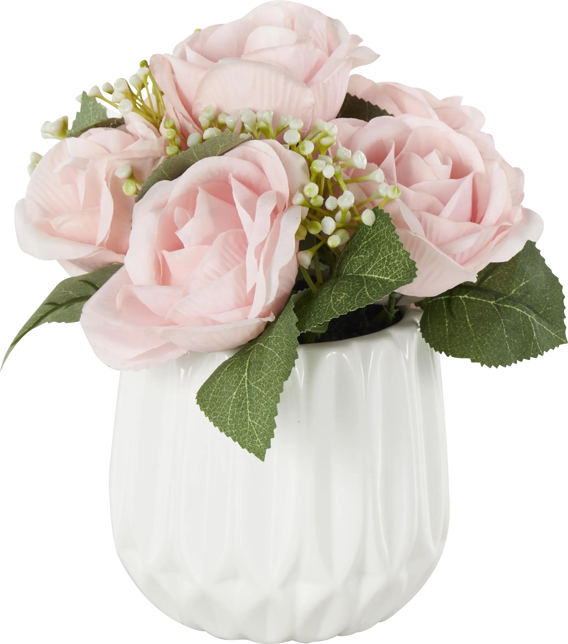 Essen White Silk Plant - Image 1