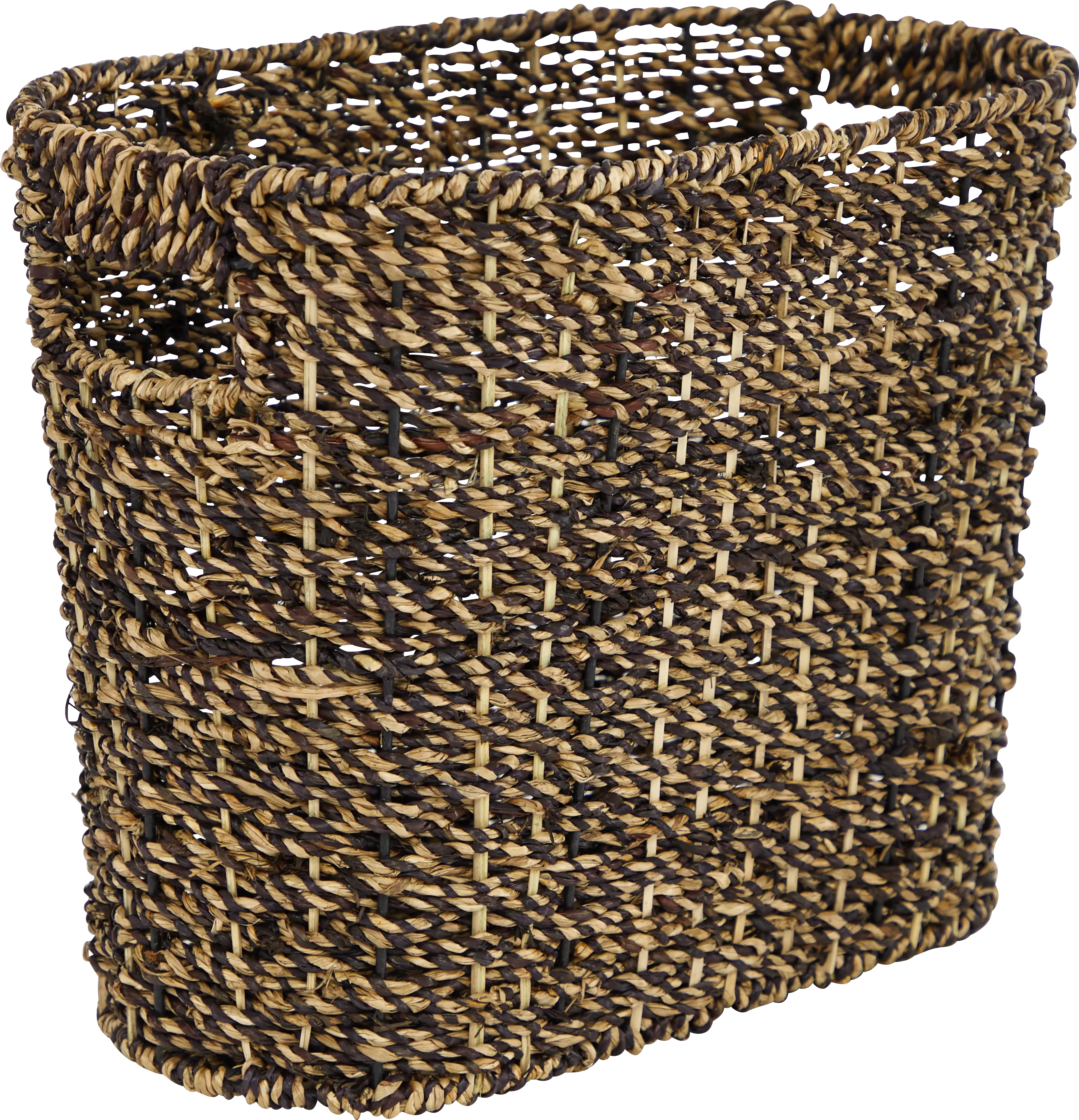 Bergart Brown Basket - Thumbnail - Image 1