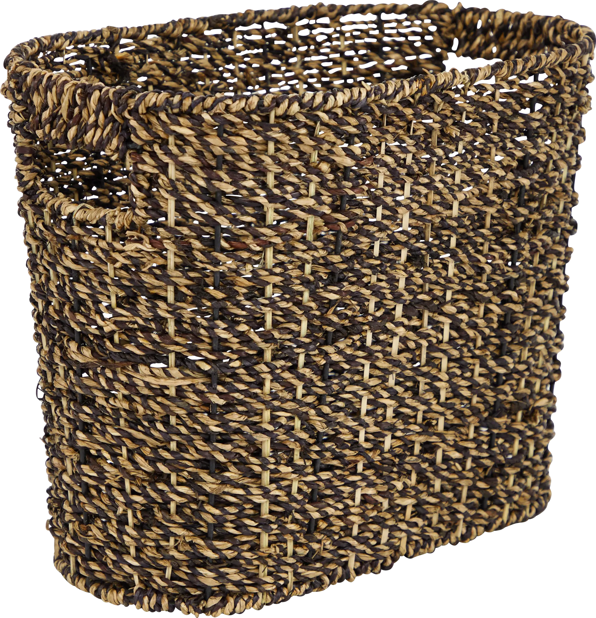 Bergart Brown Basket - Image 1
