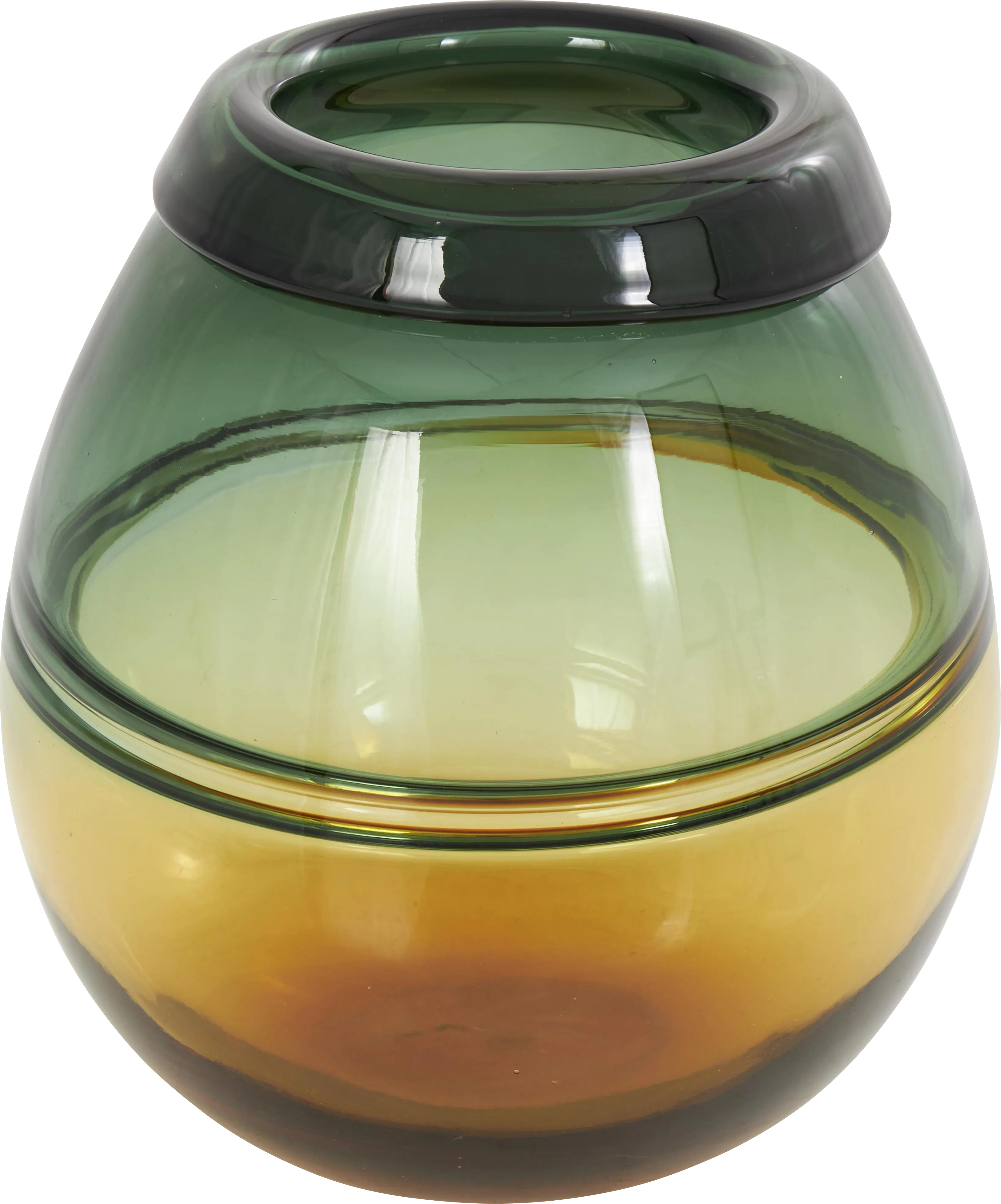 Billis I Green Vase - Thumbnail - Image 1