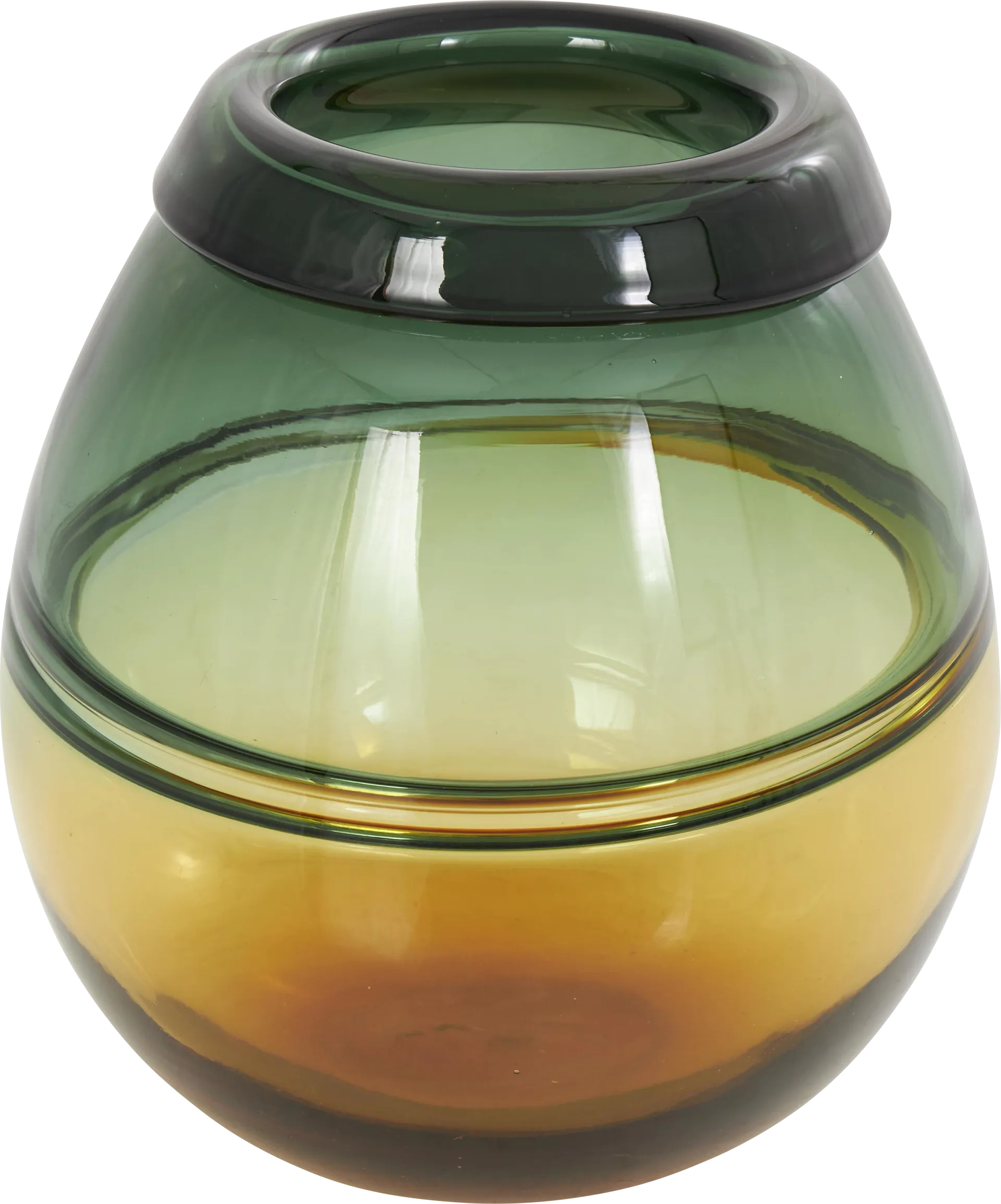 Billis I Green Vase - Image 1